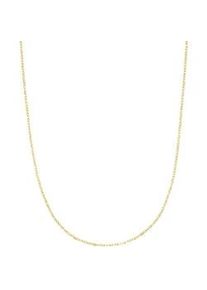 Collier Amor "Classics, 2014610" Halsketten Gr. Gelbgold 375, L: 60cm, goldfarben Damen