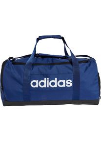 Adidas Linear Duffel Sporttasche - blau - Gr. M