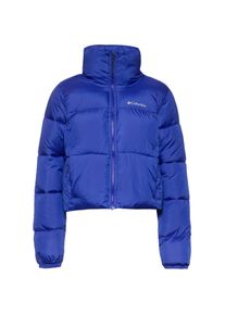 Columbia Puffect Ii Cropped Kurzjacke Damen - blau - Gr. XS - Polyamid