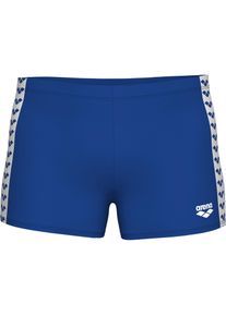 arena Icons Badehose Herren - blau - Gr. 4 - Polyamid/Elastan