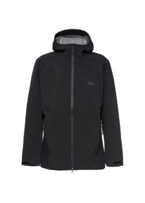 O.C.K. Ock Hardshelljacke Herren - schwarz - Gr. XXL - Polyester/Elastan