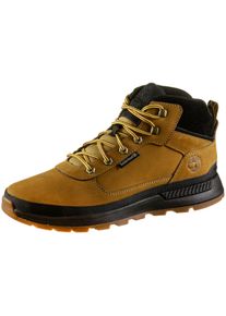 Timberland Field Trekker Boots Herren - gelb - Gr. 41 - Nubukleder