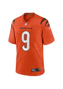 Nike Cincinnati Bengals Joe Burrow 9 Spielertrikot Herren, Größe: XL