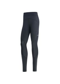 Gore Wear Gorewear r5 Infinium Lauftights Damen - schwarz - Gr. 40 - Polyester/Elastan