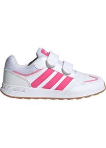 Adidas Tensaur Switch Cf Hallenschuhe Kinder - weiß - Gr. 34