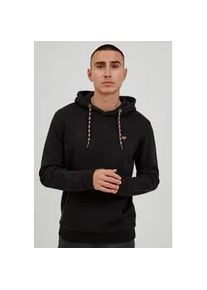 Hoodie Blend "Blend BHLobo" Gr. L, schwarz Herren Sweatshirts