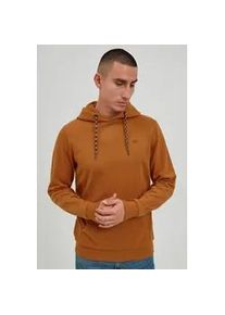 Hoodie Blend "Blend BHLobo" Gr. XXL, braun (glazed ginger) Herren Sweatshirts