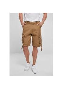 Stoffhose BRANDIT "Brandit Herren Urban Legend Cargo Shorts" Gr. 6XL, US-Größen, beige Herren Hosen