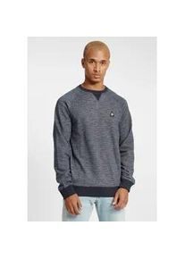 Sweatshirt Blend "Blend BHKuna" Gr. S, blau (dress blaus) Herren Sweatshirts