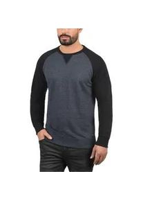 Sweatshirt Blend "Blend BHAari" Gr. M, blau (navy) Herren Sweatshirts