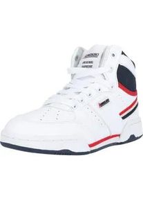 Sneaker Kawasaki "Supreme" Gr. 39, weiß Herren Schuhe im hoch geschnittenen Retro-Design