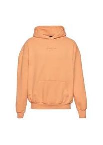 Kapuzensweatshirt Sean John "Sean John Herren" Gr. L, rot (apricot) Herren Sweatshirts