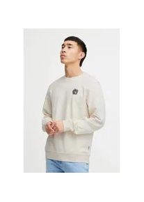 Sweatshirt Blend "Blend BHSweatshirt" Gr. XL, beige (cloud cream) Herren Sweatshirts