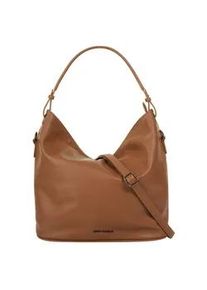 Umhängetasche Betty Barclay Gr. B/H/T: 41cm x 34cm x 16cm onesize, braun (cognac) Damen Taschen