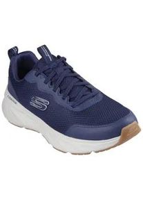 Slip-On Sneaker Skechers "EDGERIDE-" Gr. 48,5, blau (navy, weiß) Herren Schuhe Slipper, Schlupfschuh, Freizeitschuh mit RELAXED FITTM Funktion