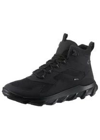 Schnürboots Ecco "MX M" Gr. 39, schwarz Herren Schuhe Outdoorschuh, Wanderschuh, Winterboots mit GORE-TEX