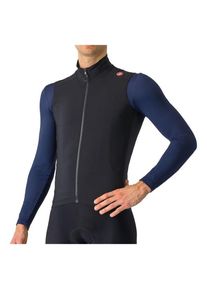 Castelli Espresso Vest Fahrradweste Herren (Gr XXL |blau)