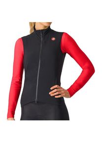 Fahrradweste Castelli Espresso Vest Damen (Gr XS |schwarz)