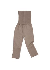 Trainingshose Reiff Nabelbundhose Frottee Kinder (Gr 50/56 |braun)