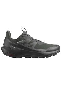 Salomon Elixir Activ GTX Multisportschuhe Men (Gr 44 2/3 |grau/schwarz |wasserdicht)