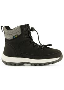 Heber Peak SylvaHe Winter Boots Winterschuhe Kinder (Gr 32 |schwarz |wasserdicht)