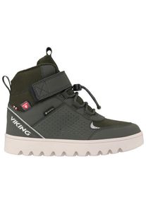 Winterschuhe Viking Fleek Warm GTX 1V SL Kinder (Gr 42 |grau |wasserdicht)