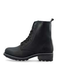 Ca'Shott Winterschuhe Ca'Shott Caskarla Lace Boot Warm Lining Damen (Gr 36 |schwarz)