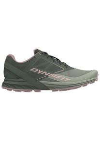 Dynafit Alpine Trailrunningschuhe Women (Größe 37 |grau/oliv)