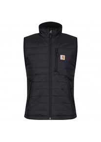 Carhartt Gilliam Vest Kunstfaserweste Herren (Gr XXL |schwarz)