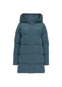 Mantel Mazine Joliet Coat Damen (Gr XXL |blau |wasserdicht)