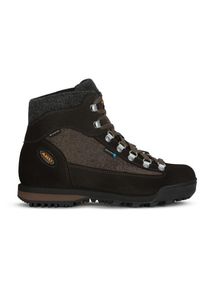 Aku Ultralight Warm GTX Wanderschuhe Damen (Gr 41,5 |schwarz |wasserdicht)