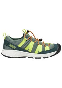 Multisportschuhe Keen Youth's Motozoa Sneaker Kinder (Gr 7 |bunt)