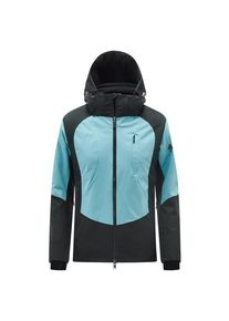 Skijacke Descente GK90 Insulated Jacket Damen (Gr 46 |schwarz |wasserdicht)