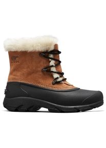 Winterschuhe Sorel Snow Angel Damen (Gr 36 |schwarz/braun |wasserdicht)