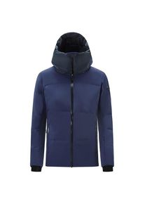 Skijacke Descente GK30 Down Jacket Damen (Gr 36 |blau |wasserdicht)