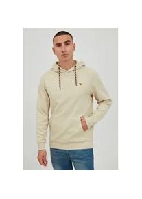 Hoodie Blend "Blend BHLobo" Gr. XXL, grau (oyster gray) Herren Sweatshirts