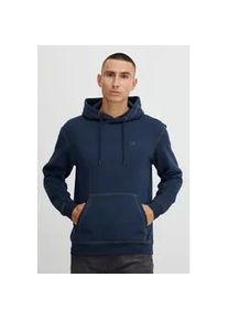 Hoodie Blend "Blend BHKapuzenpullover" Gr. M, blau (dress blaus) Herren Sweatshirts