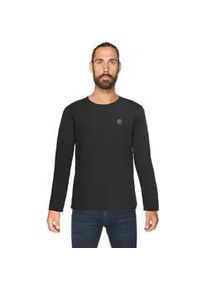 Sweatshirt Le Temps Des Cerises Gr. L, schwarz Herren Sweatshirts im lockeren Schnitt