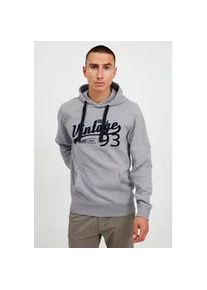 Hoodie Blend "Blend BHVince" Gr. XL, grau (stone mix) Herren Sweatshirts