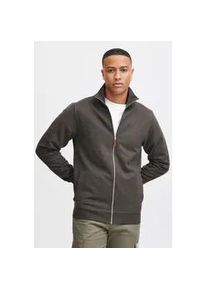 Sweatjacke Blend "Blend BHAlio" Gr. M, schwarz (charcoal) Herren Sweatjacken