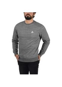 Sweatshirt Blend "Blend BHHenry" Gr. XXL, grau (pewter mix) Herren Sweatshirts