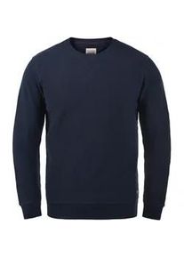 Sweatshirt Blend "Blend BHFalk" Gr. M, blau (navy) Herren Sweatshirts