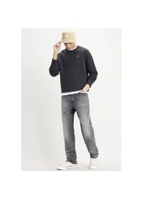 Levi's Sweatshirt LEVI'S "SWEATSHIRT NEW ORIGINAL CREW" Gr. XXL, schwarz (mineral schwarz) Herren Sweatshirts