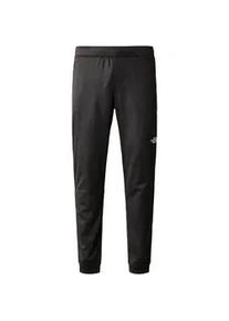 Jogginghose The North Face "REAXION FLEECE JOGGER" Gr. S, N-Gr, schwarz Herren Hosen