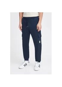 Jogginghose Blend "Blend BHSweatpant" Gr. XL, US-Größen, blau (dress blues) Herren Hosen