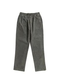 Cordhose Billabong "LARRY CORD PANT BOYS" Gr. 14 (158/164), N-Gr, grün (slate green) Kinder Hosen