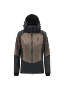 Descente GK90 Insulated Jacket Skijacke Damen (Gr 36 |schwarz |wasserdicht)