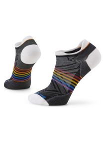 Smartwool Run Zero Cushion Low Ankle Multifunktionssocken Damen (Gr XL |grau)