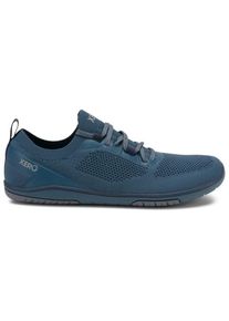 Barfußschuhe Xero Shoes Nexus Knit Herren (Gr 45 |blau)