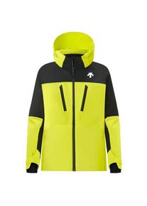 Descente GK80 Insulated Jacket Skijacke Herren (Gr 46 |gelb |wasserdicht)